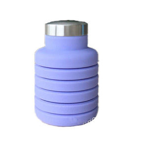 Collapsible Vacuum Portable Sports Thermos - Ailime Designs