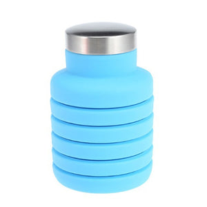 Collapsible Vacuum Portable Sports Thermos - Ailime Designs