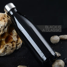 Load image into Gallery viewer, Metallic Gradient Design Stainless Steel Thermos - Ailime Designs