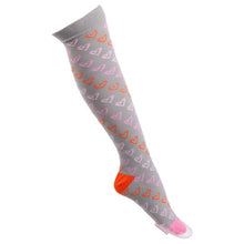 Load image into Gallery viewer, Women&#39;s Long Compression Socks - Ailime Designs