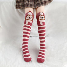 Load image into Gallery viewer, Children’s Character Print Design Knee High Socks - Ailime Designs