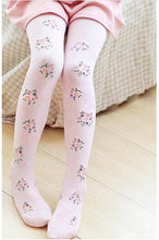 Load image into Gallery viewer, Cute Sweet Character Print Design Girl&#39;s Pantyhose - Ailime Designs