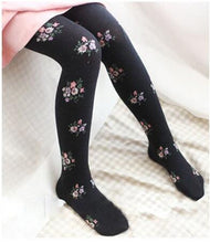 Load image into Gallery viewer, Cute Sweet Character Print Design Girl&#39;s Pantyhose - Ailime Designs