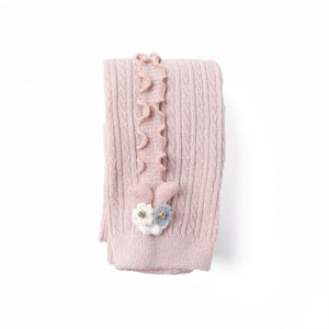 Babies Adorable Rib Knit Leggings - Ailime Designs