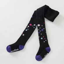 Load image into Gallery viewer, Cool Fancy Footwork Stretch Tights For Children - Ailime Designs