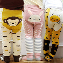 Load image into Gallery viewer, Adorable Character Print Design Toddler Leggings - Ailime Designs