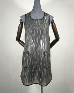 Salon Transparent Smocks - Ailime Designs