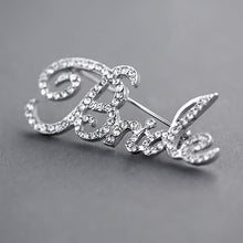 Load image into Gallery viewer, Women’s Fabulous Rhinestone Fashion Brooches