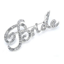 Load image into Gallery viewer, Women’s Fabulous Rhinestone Fashion Brooches