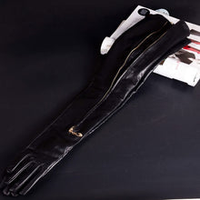 Load image into Gallery viewer, Great Style Women’s Genuine Leather Skin Gloves – Ailime Designs