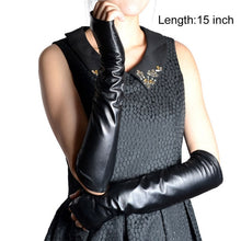 Load image into Gallery viewer, Great Style Women’s Genuine Leather Skin Gloves –Winter Accessories