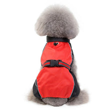 Load image into Gallery viewer, Waterproof Outdoor Pet Raincoat Protection - Ailime Designs