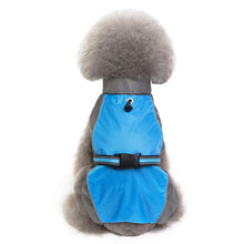 Load image into Gallery viewer, Waterproof Outdoor Pet Raincoat Protection - Ailime Designs