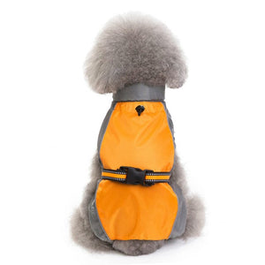 Waterproof Outdoor Pet Raincoat Protection - Ailime Designs