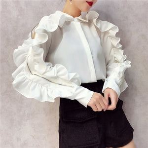 Women's Elegant Style Blouses – Fashion Top Brands