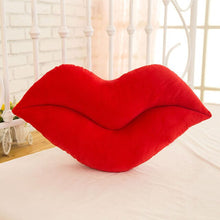 Load image into Gallery viewer, Lip Shape Neck Contour Design Style Pillows