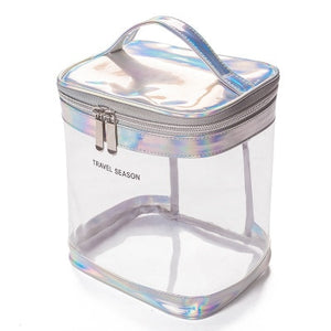 Transparent Small Tote Size Cosmetic Bags – Ailime Designs