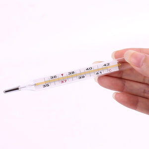 Mercury Glass Thermometers - Ailime Designs