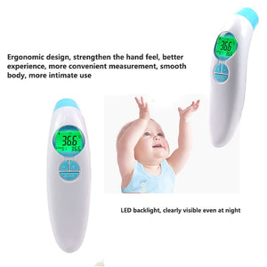 Digital Infrared Forehead Thermometers - Ailime Designs