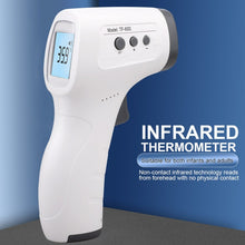 Load image into Gallery viewer, Digital Infrared Forehead Thermometers - Ailime Designs