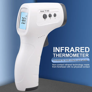 Digital Infrared Forehead Thermometers - Ailime Designs