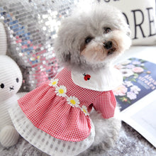 Load image into Gallery viewer, Girl Dog High Style Fashion Dresses – Ailime Designs