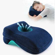 Load image into Gallery viewer, Neck &amp; Body Contour Design Style Pillows – Orthopedic Support