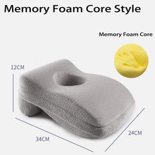 Load image into Gallery viewer, Neck &amp; Body Contour Design Style Pillows – Orthopedic Support