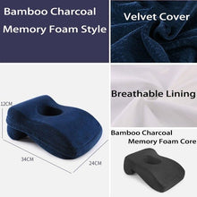 Load image into Gallery viewer, Neck &amp; Body Contour Design Style Pillows – Orthopedic Support