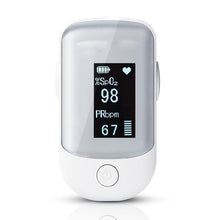 Load image into Gallery viewer,  Health Care Pulse Blood Oxygen Monitor- Medical Supplies