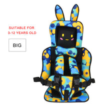 Load image into Gallery viewer, Children’s Multi-function Car Seat Pads - Ailime Designs