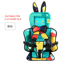 Load image into Gallery viewer, Children’s Multi-function Car Seat Pads - Ailime Designs