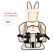 Load image into Gallery viewer, Children’s Multi-function Car Seat Pads - Ailime Designs