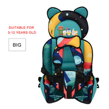 Load image into Gallery viewer, Children’s Multi-function Car Seat Pads - Ailime Designs