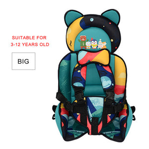 Children’s Multi-function Car Seat Pads - Ailime Designs