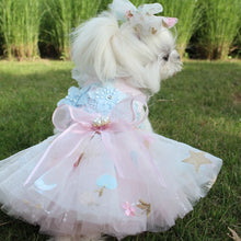 Load image into Gallery viewer, Girl Dog High Style Fashion Dresses – Ailime Designs