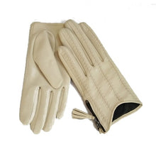 Load image into Gallery viewer, Great Style Women’s Genuine Leather Skin Gloves – Ailime Designs