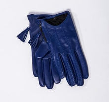 Load image into Gallery viewer, Great Style Women’s Genuine Leather Skin Gloves – Ailime Designs