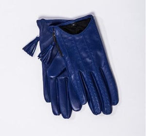 Great Style Women’s Genuine Leather Skin Gloves – Ailime Designs