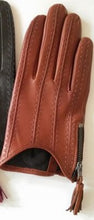 Load image into Gallery viewer, Great Style Women’s Genuine Leather Skin Gloves – Ailime Designs