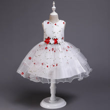 Load image into Gallery viewer, Baby Girl &amp; Children&#39;s Formal Style Dresses - Fine Quality Accessories