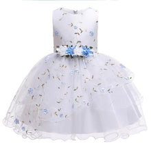 Load image into Gallery viewer, Baby Girl &amp; Children&#39;s Formal Style Dresses - Fine Quality Accessories