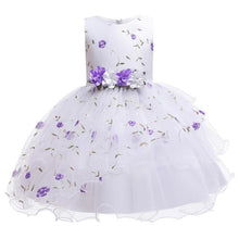 Load image into Gallery viewer, Baby Girl &amp; Children&#39;s Formal Style Dresses - Fine Quality Accessories