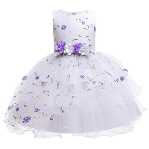 Baby Girl & Children's Formal Style Dresses - Fine Quality Accessories