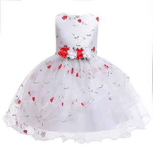 Baby Girl & Children's Formal Style Dresses - Fine Quality Accessories