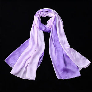 Women's Stylish Luxury Scarves - Fine Quality Accessories