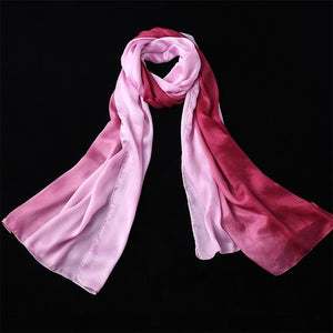 Women's Stylish Luxury Scarves - Fine Quality Accessories