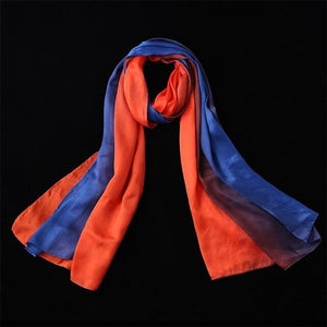 Women's Stylish Luxury Scarves - Fine Quality Accessories