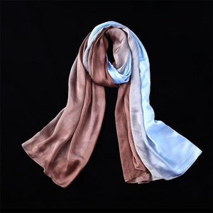 Women's Stylish Luxury Scarves - Fine Quality Accessories