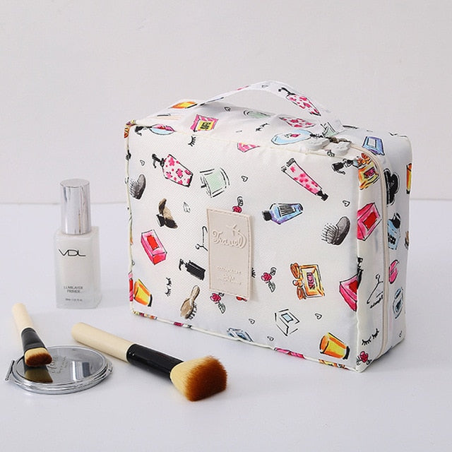 Cosmetic Makeup Bags – Ailime Designs